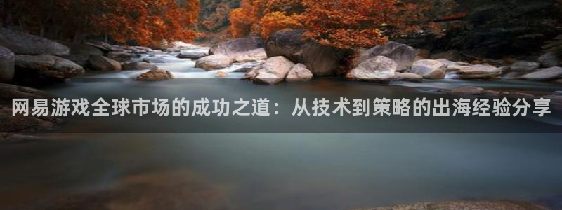 辉达娱乐游戏：网易游戏全球市场的成功之道：从技术到策略的出海